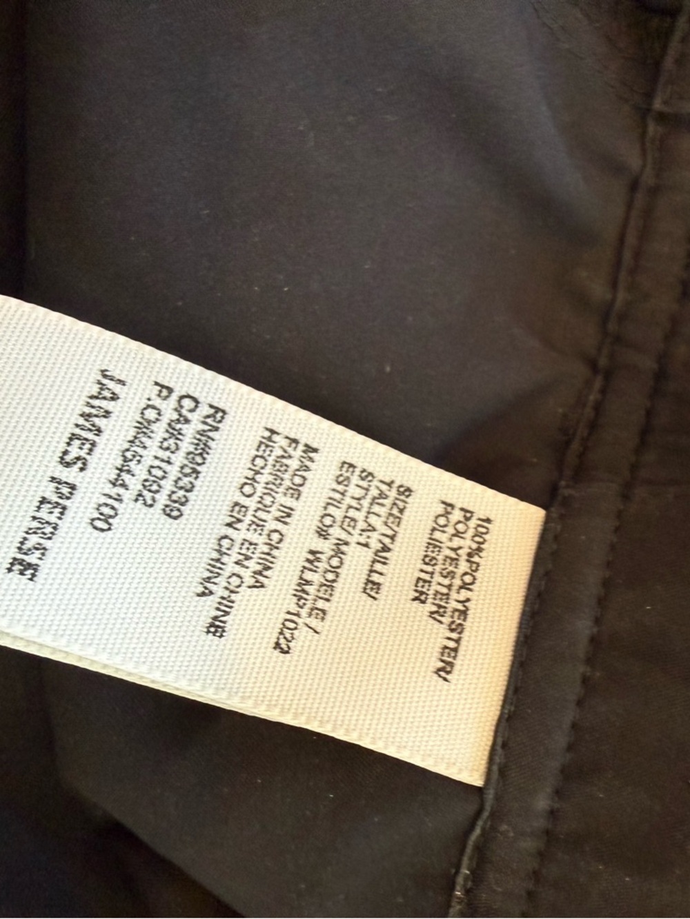 James Perse Pants - Picture 3 of 5
